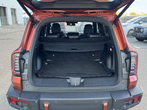 Haval Dargo I с пробегом 2024 года, цена 2 525 000 рублей, 20036 км, внедорожник, Автокод Объявления