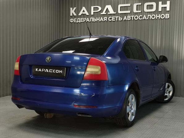 Skoda Octavia II (A5) Рестайлинг с пробегом 2008 года, цена 415 000 рублей, 241296 км, лифтбек, Автокод Объявления