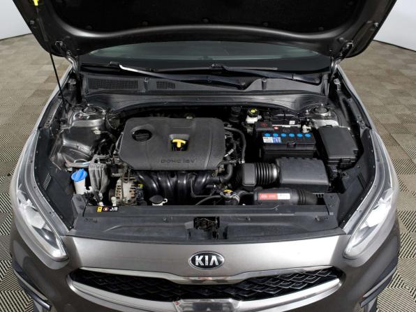 Kia Cerato IV с пробегом 2020 года, цена 1 498 000 рублей, 225108 км, седан, Автокод Объявления
