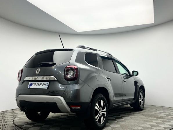 Renault Duster II с пробегом 2021 года, цена 1 879 000 рублей, 92415 км, внедорожник, Автокод Объявления