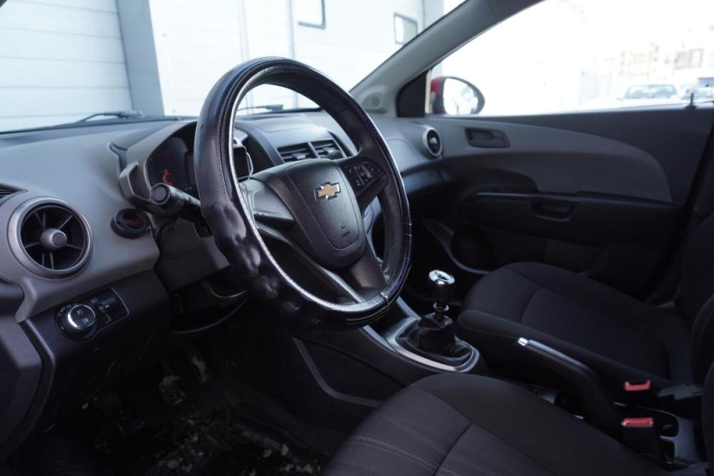 Chevrolet Aveo II Ульяновск  - изображение 11