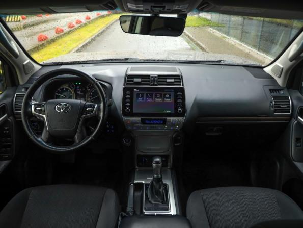 Toyota Land Cruiser Prado 150 Series Рестайлинг 3 с пробегом 2020 года, цена 4 599 000 рублей, 233228 км, внедорожник, Автокод Объявления