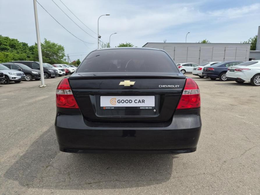 Chevrolet Aveo I Рестайлинг Саратов  - изображение 6