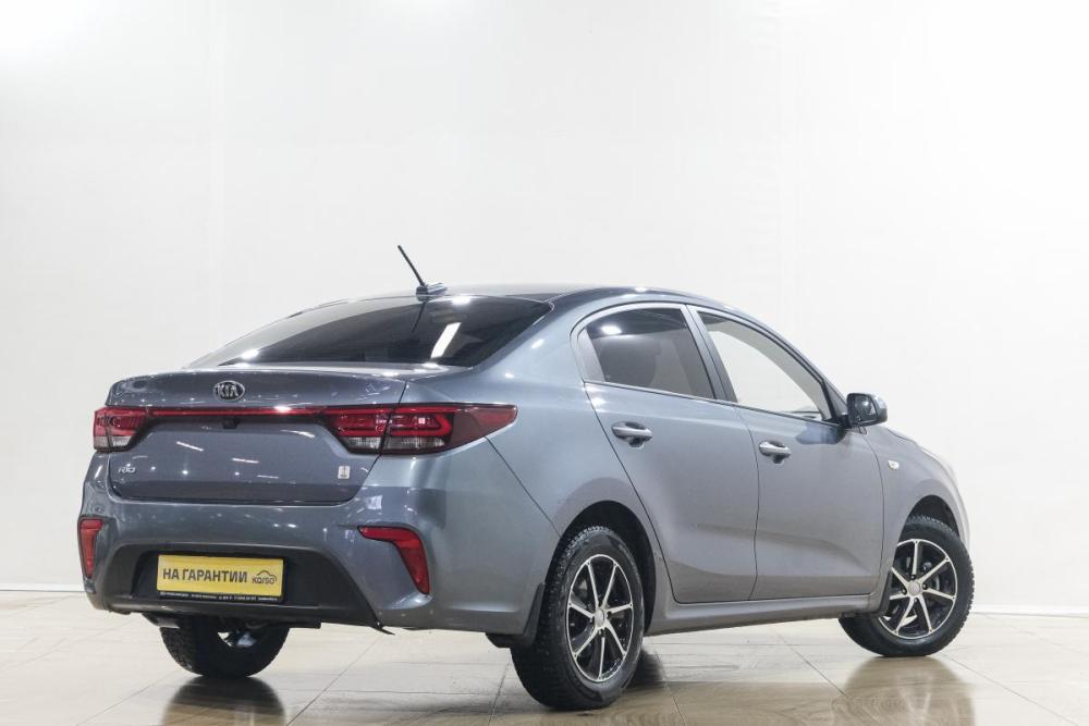 Kia Rio IV Новокузнецк  - изображение 7