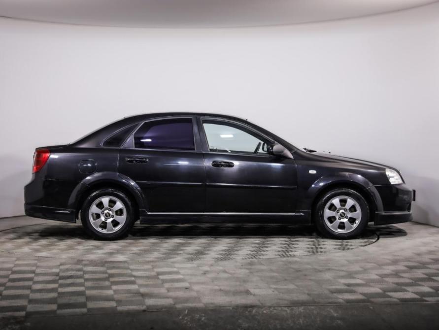 Chevrolet Lacetti I Санкт-Петербург  - изображение 4