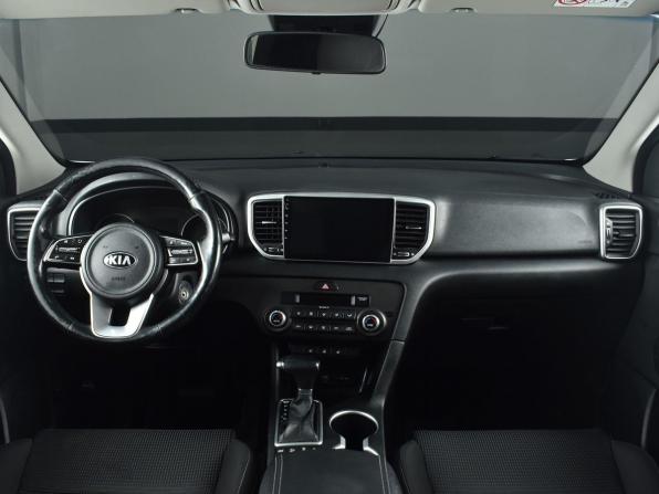 Kia Sportage IV Рестайлинг с пробегом 2019 года, цена 1 969 995 рублей, 95334 км, внедорожник, Автокод Объявления