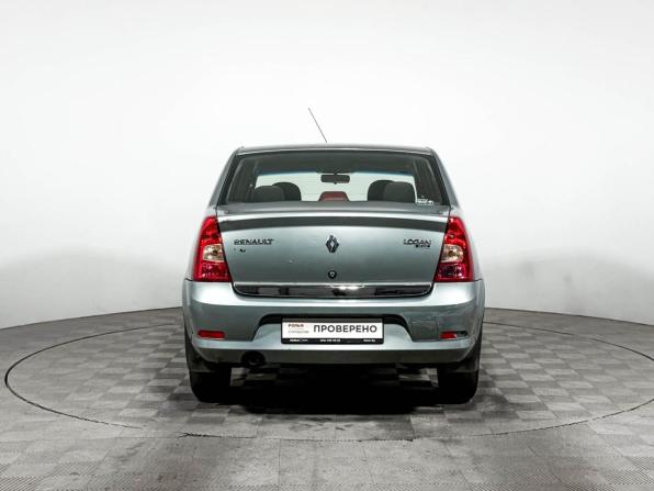 Renault Logan I Рестайлинг с пробегом 2011 года, цена 350 000 рублей, 229299 км, седан, Автокод Объявления