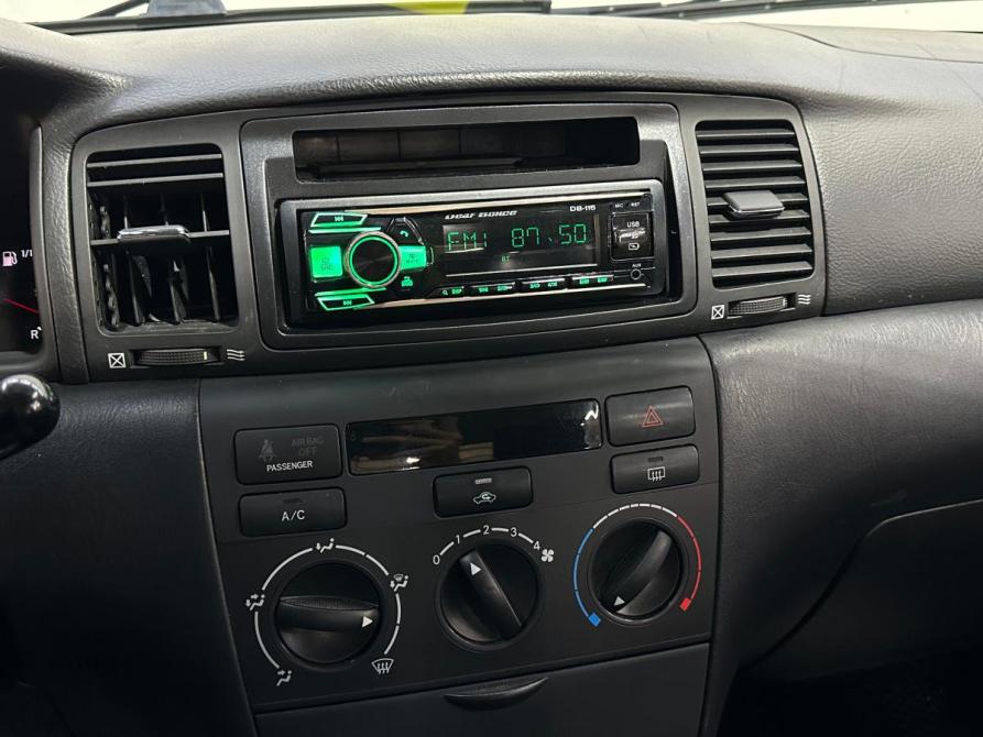 Toyota Corolla IX (E120 E130) Рестайлинг Санкт-Петербург  - изображение 14