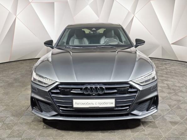 Audi A7 II (4K) с пробегом 2020 года, цена 5 400 000 рублей, 70414 км, лифтбек, Автокод Объявления
