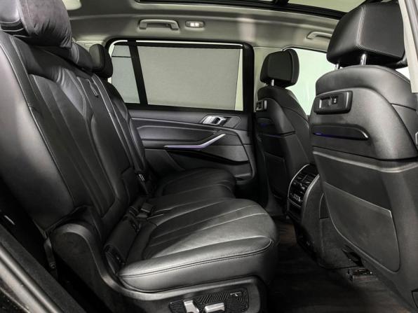 BMW X7 I (G07) с пробегом 2019 года, цена 6 570 000 рублей, 160425 км, внедорожник, Автокод Объявления