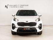 Kia Sportage IV Рестайлинг Казань  - изображение 10