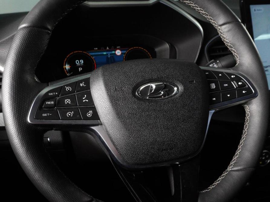 Lada (ВАЗ) Vesta I Рестайлинг (NG) Минеральные Воды  - изображение 17