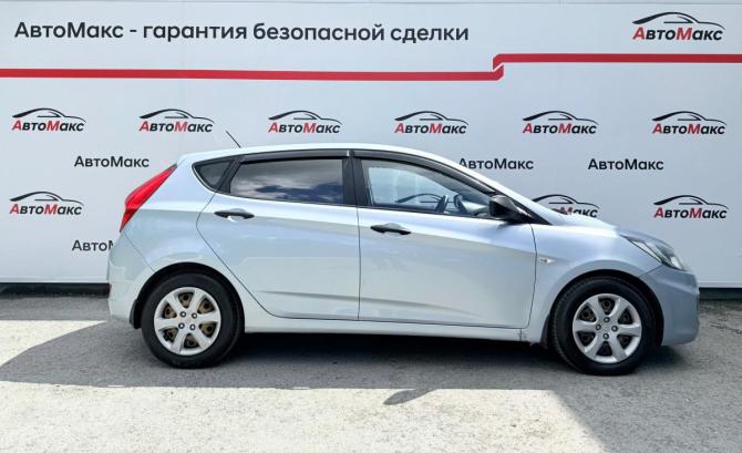 Hyundai Solaris I с пробегом 2011 года, цена 590 000 рублей, 181427 км, хэтчбек, Автокод Объявления