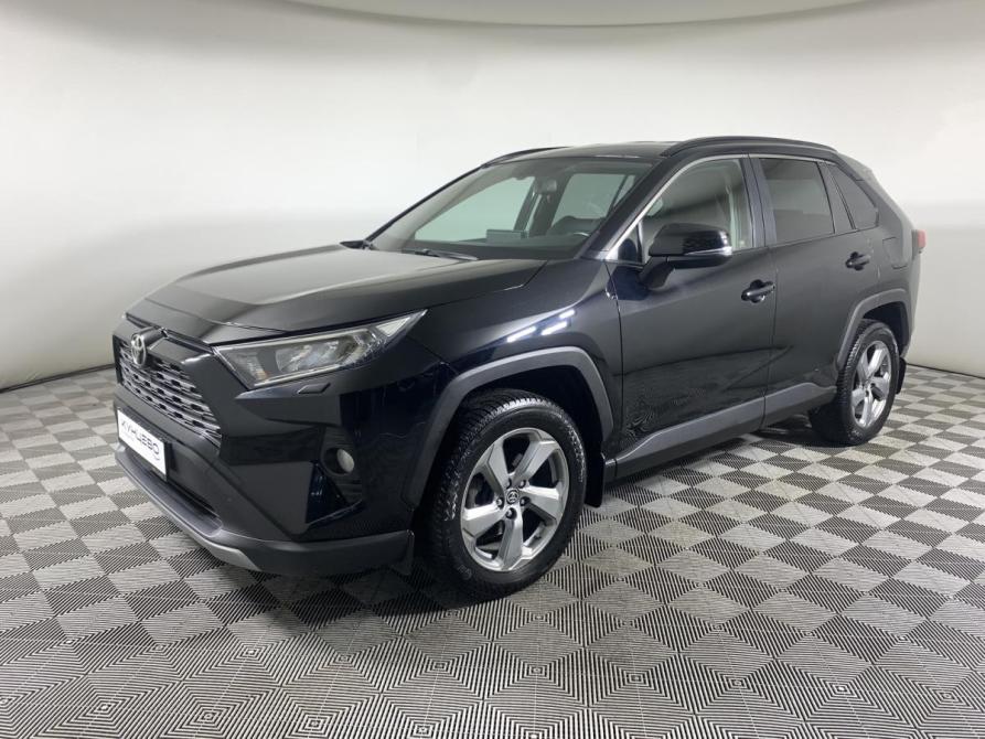 Toyota RAV4 V (XA50) Москва  - изображение 1