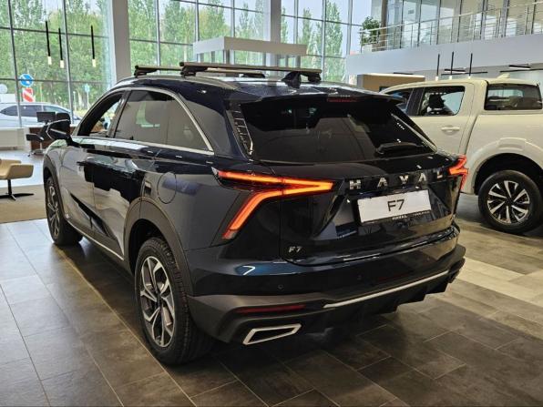 Новый Haval F7 II 2026 года, цена 3 761 010 рублей, внедорожник, Автокод Объявления