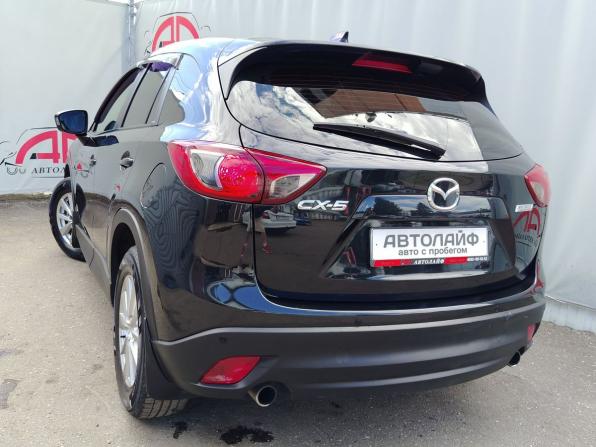 Mazda CX-5 I с пробегом 2012 года, цена 1 449 000 рублей, 214518 км, внедорожник, Автокод Объявления