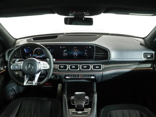 Mercedes-Benz GLS AMG II (X167) с пробегом 2021 года, цена 13 154 550 рублей, 53027 км, внедорожник, Автокод Объявления