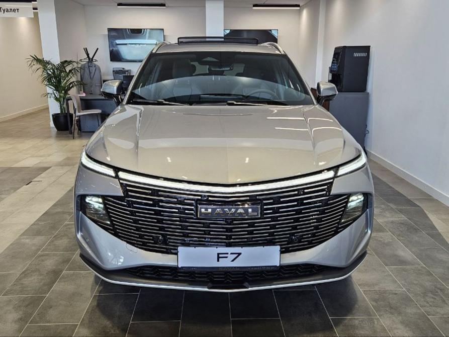 Haval F7 II Тольятти  - изображение 5