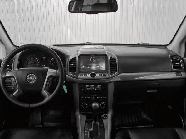 Chevrolet Captiva I Рестайлинг с пробегом 2012 года, цена 1 250 000 рублей, 162642 км, внедорожник, Автокод Объявления