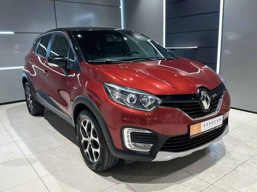 Renault Kaptur I Новосибирск  - изображение 7
