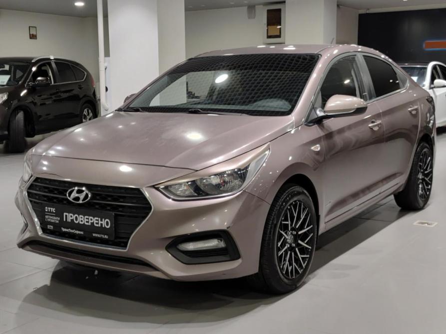 Hyundai Solaris II Казань  - изображение 1