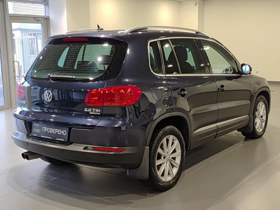 Volkswagen Tiguan I Рестайлинг Казань  - изображение 6