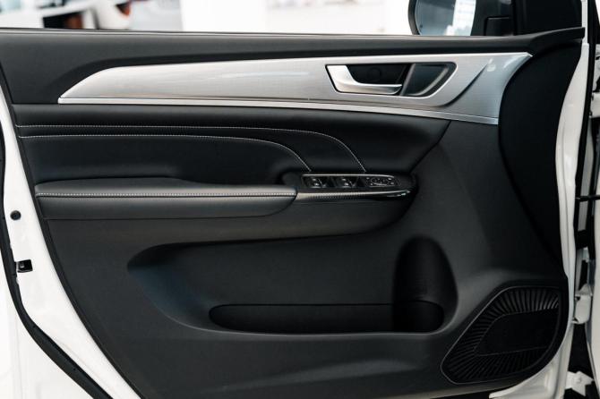 Haval M6 II с пробегом 2024 года, цена 1 989 000 рублей, 4968 км, внедорожник, Автокод Объявления