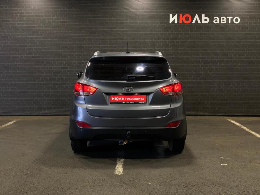Hyundai ix35 I Челябинск  - изображение 6