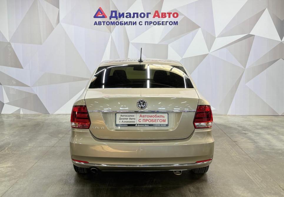 Volkswagen Polo V Рестайлинг Азнакаево  - изображение 6