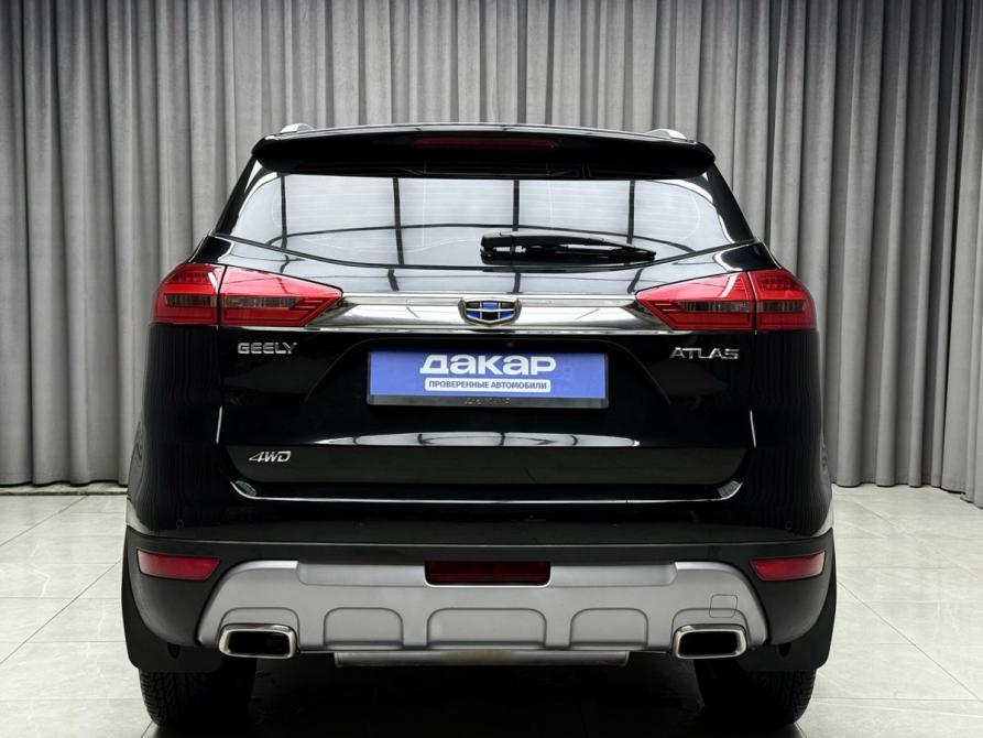 Geely Atlas I Ижевск  - изображение 5