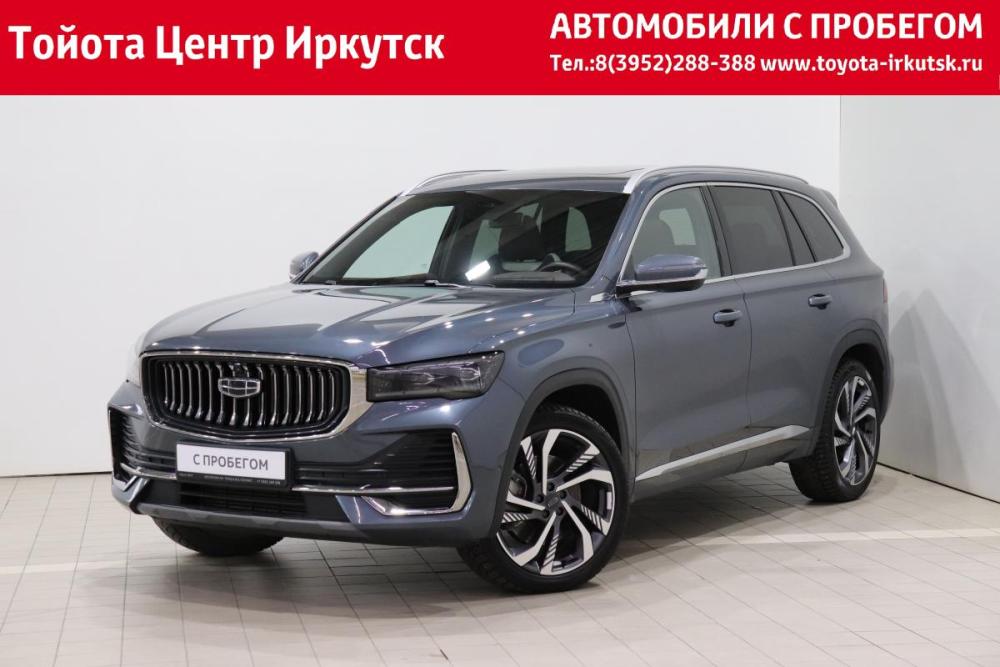 Geely Monjaro I Иркутск  - изображение 1