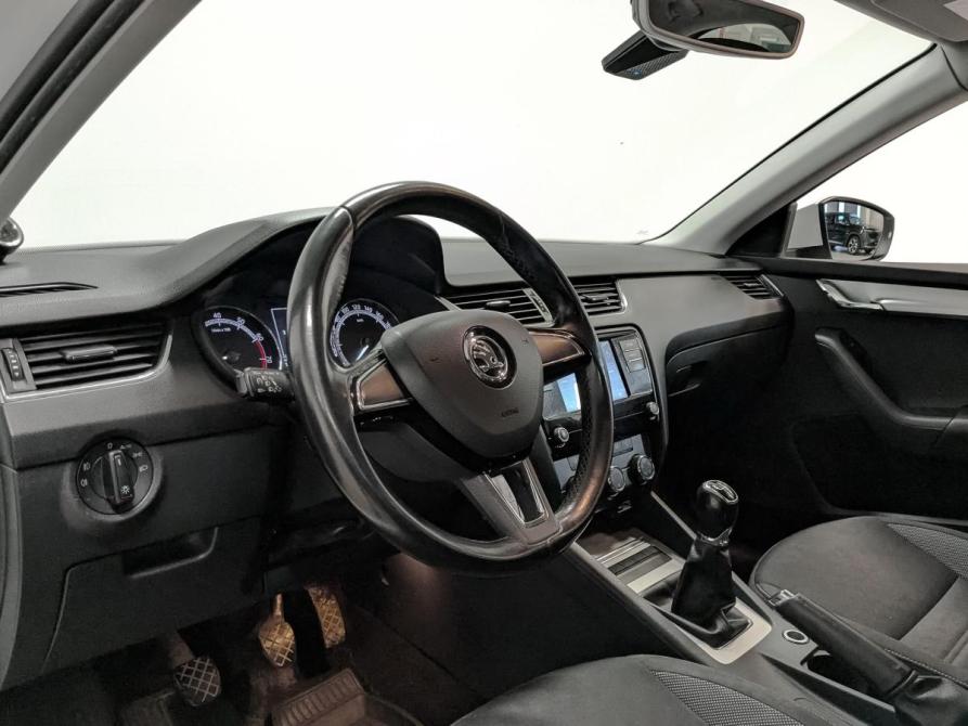 Skoda Octavia III (A7) Рестайлинг Москва  - изображение 15