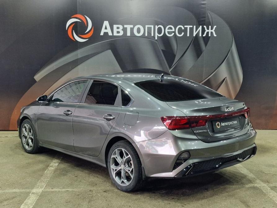 Kia Cerato IV Рестайлинг Ставрополь  - изображение 6
