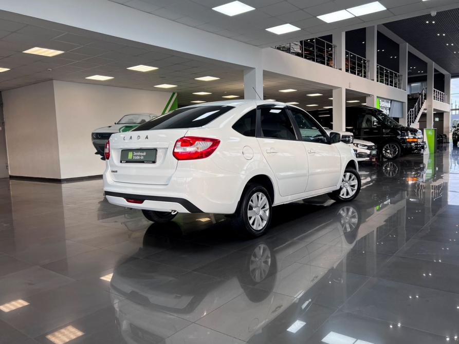 Lada (ВАЗ) Granta I Рестайлинг Тверь  - изображение 2