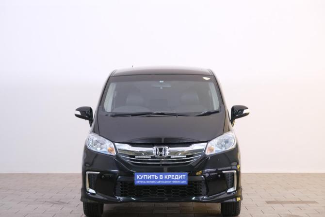 Honda Freed I Рестайлинг 2 с пробегом 2015 года, цена 1 499 000 рублей, 138200 км, компактвэн, Автокод Объявления
