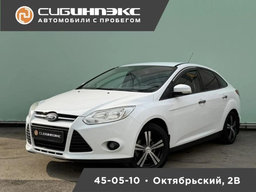 Ford Focus III Кемерово  - изображение 1