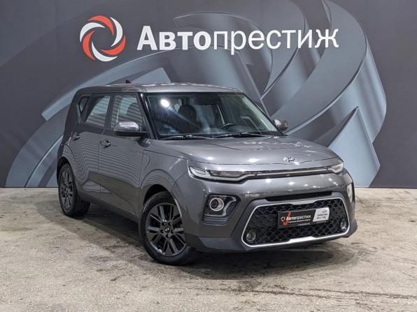 Kia Soul III с пробегом 2020 года, цена 1 860 000 рублей, 97217 км, хэтчбек, Автокод Объявления