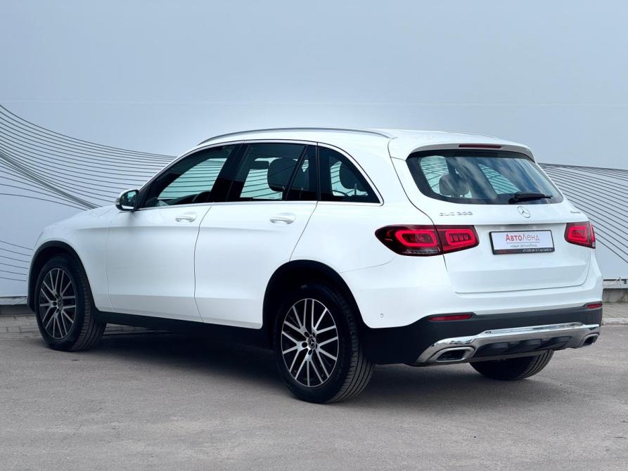 Mercedes-Benz GLC I (X253) Рестайлинг Воронеж  - изображение 6