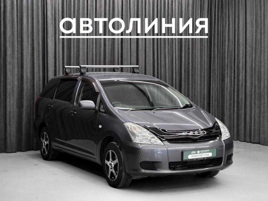 Toyota Wish I Красноярск  - изображение 2
