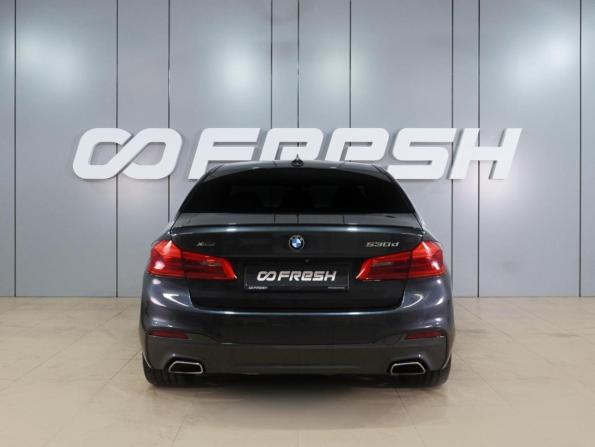 BMW 5 серии VII (G30/G31/G38) с пробегом 2019 года, цена 4 399 000 рублей, 147202 км, седан, Автокод Объявления