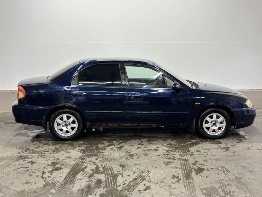 Kia Spectra I Рестайлинг 2 Саратов  - изображение 6