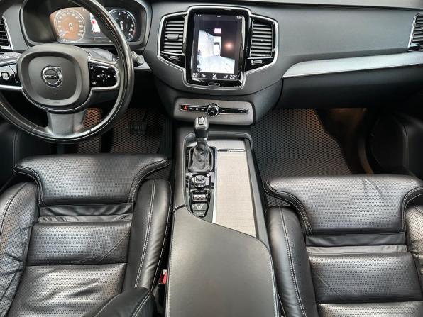 Volvo XC90 II с пробегом 2016 года, цена 3 450 000 рублей, 126060 км, внедорожник, Автокод Объявления