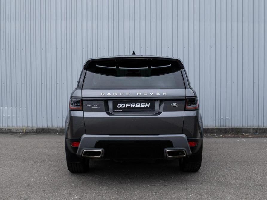 Land Rover Range Rover Sport II Рестайлинг Сочи  - изображение 4