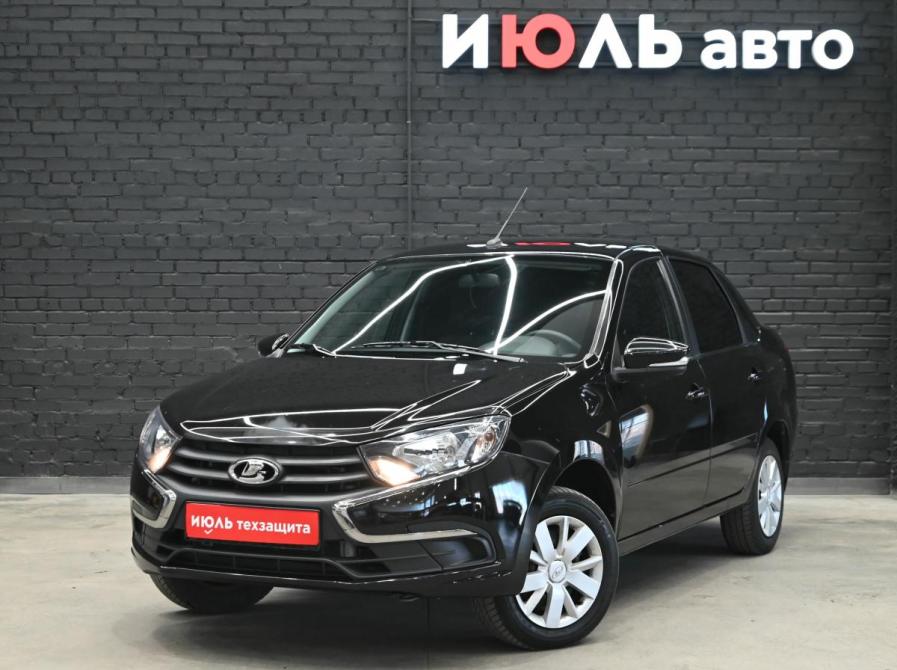 Lada (ВАЗ) Granta I Рестайлинг Екатеринбург  - изображение 1