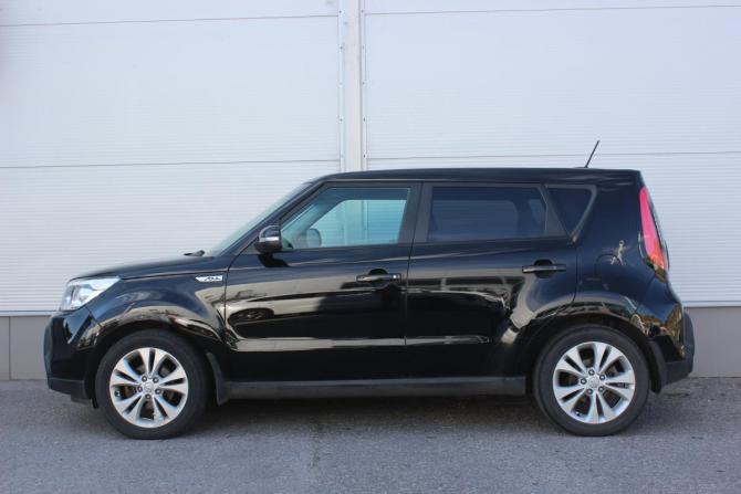 Kia Soul II с пробегом 2016 года, цена 1 197 000 рублей, 166508 км, хэтчбек, Автокод Объявления