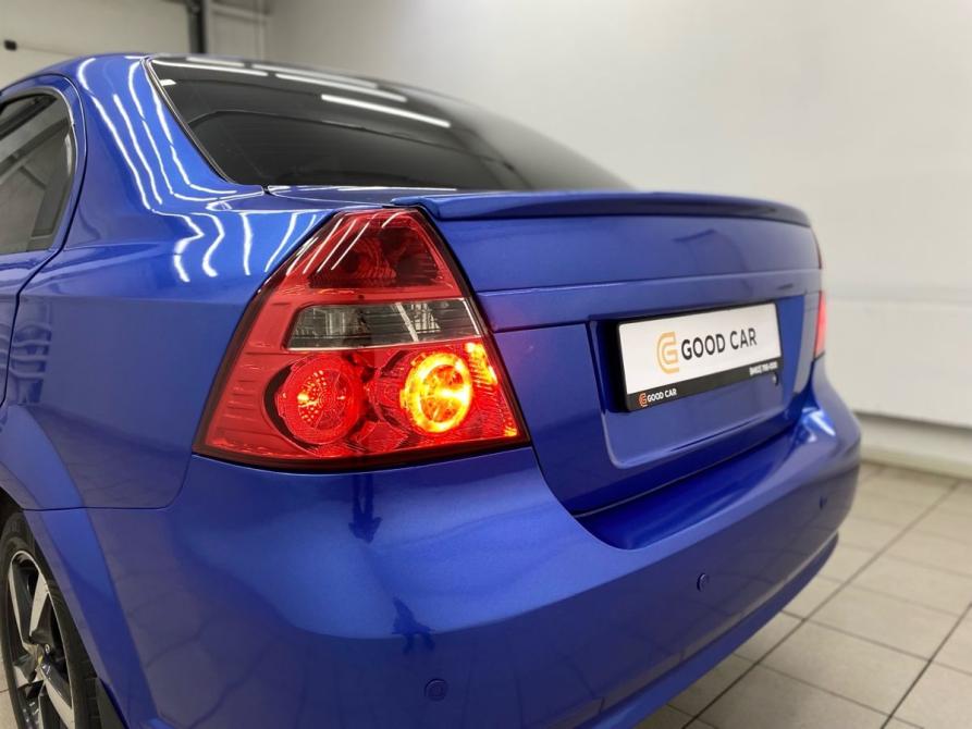 Chevrolet Aveo I Рестайлинг Энгельс  - изображение 18
