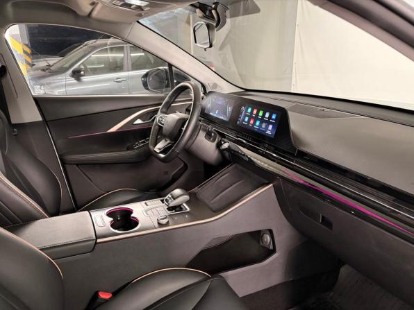 Omoda C5 I с пробегом 2023 года, цена 1 850 000 рублей, 16799 км, внедорожник, Автокод Объявления