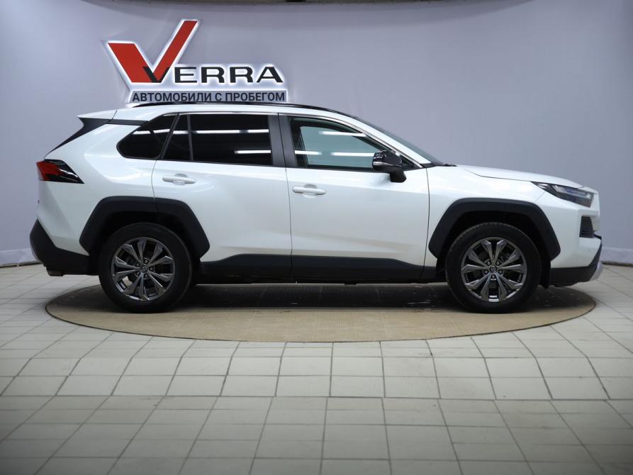 Toyota RAV4 V (XA50) Уфа  - изображение 4