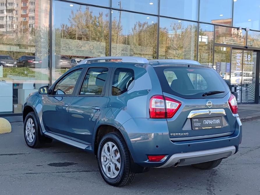Nissan Terrano III (D10) Ижевск  - изображение 8