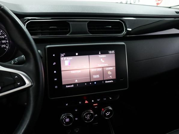 Renault Arkana I с пробегом 2019 года, цена 1 599 000 рублей, 158653 км, внедорожник, Автокод Объявления